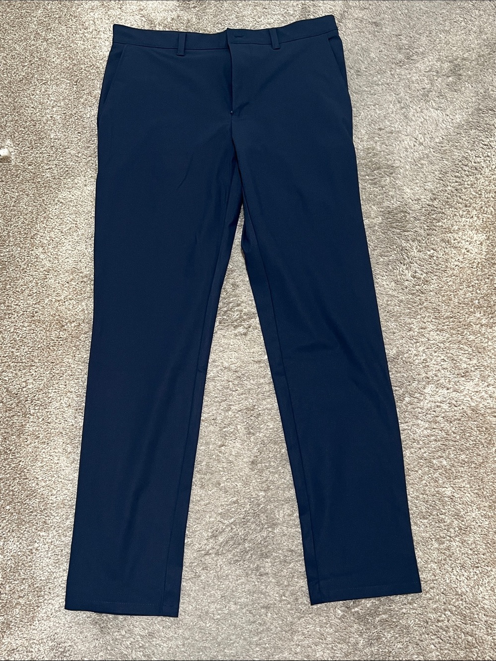 Offers welcome- Men's FLX Navy Pants NWOT SIZE 34x32